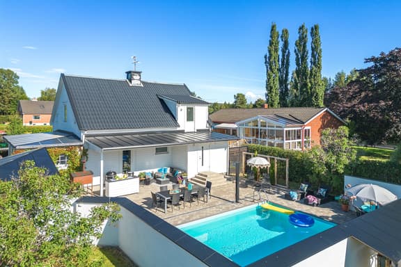 Idvägen 15, Sundsvall