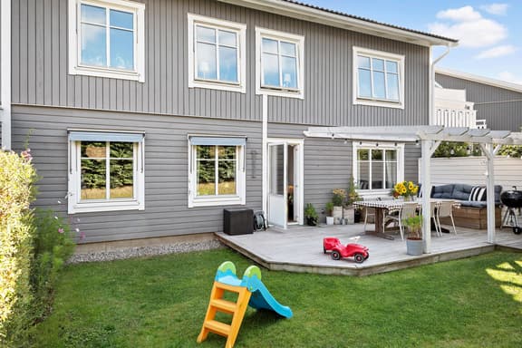 Vitvingevägen 10, Huddinge