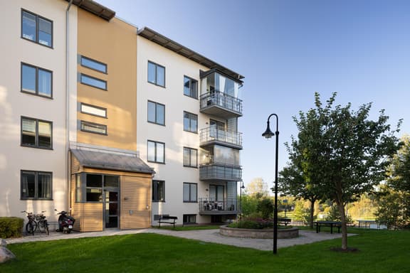 Siklöjevägen 11, Tyresö