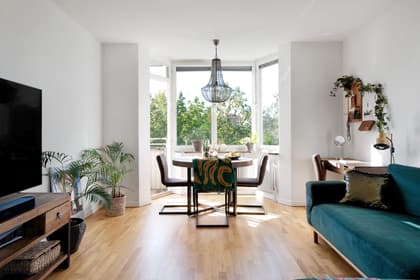 Gullmarsvägen 12, Johanneshov