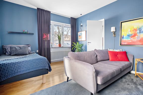 Köpmangatan 50A, Östersund