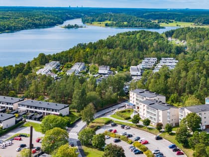 Bild av närområdet