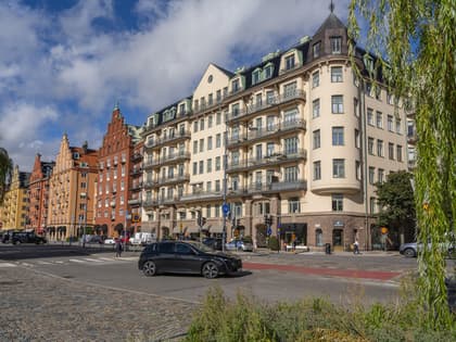 Norr Mälarstrand 22, Kungsholmen