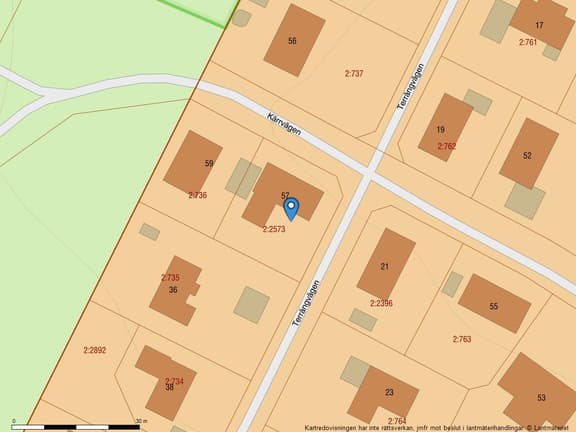 Kärrvägen 57, Järfälla