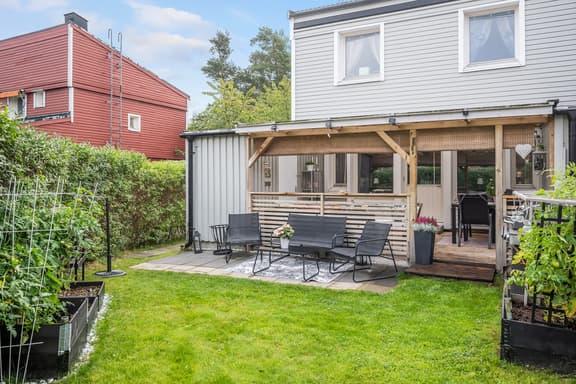 Skolrådsvägen 56, Haninge