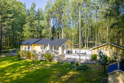 Solvägen 2, Ljusterö