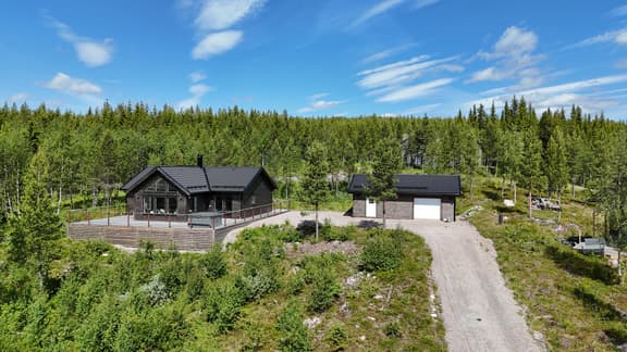 Ljungbacken 25, Härjedalen