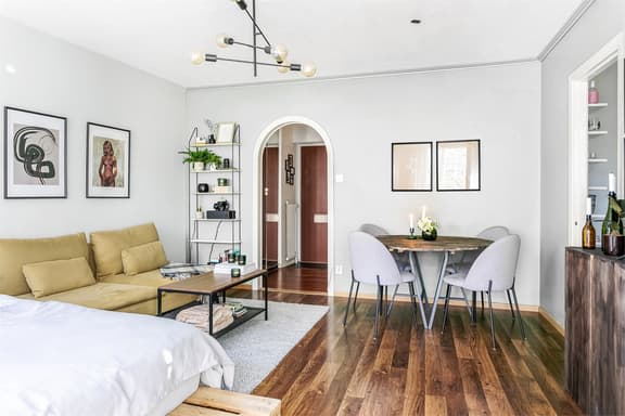 Rondellen 19, Järfälla