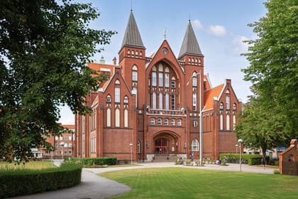 Järnvägsgatan 27, Landskrona