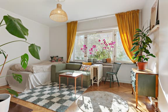 Kinnekullevägen 30A, Stockholm