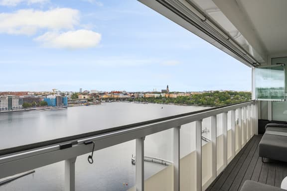 Sjöviksvägen 148, Stockholm