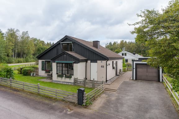 Viskarhultsvägen 63, Borås
