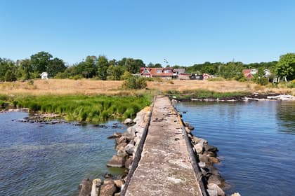 Bild av närområdet