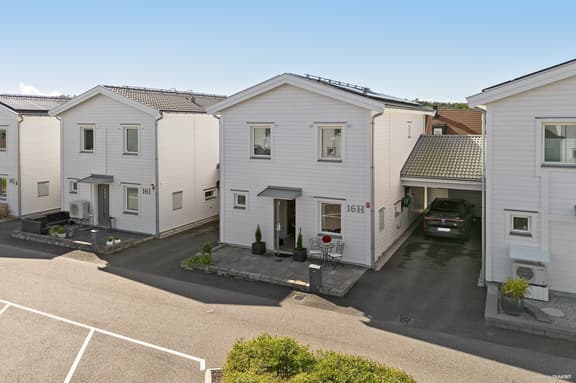 Fågelstensvägen 16H, Mölndal