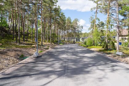 Bild av närområdet