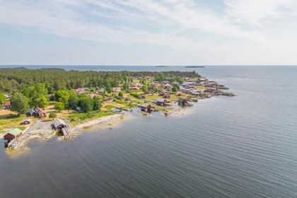 Bild av närområdet