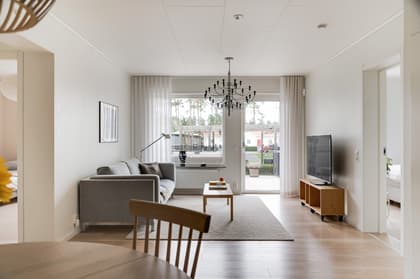 Älgörtsvägen 7A, Åhus