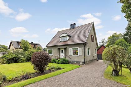 Exteriörbild