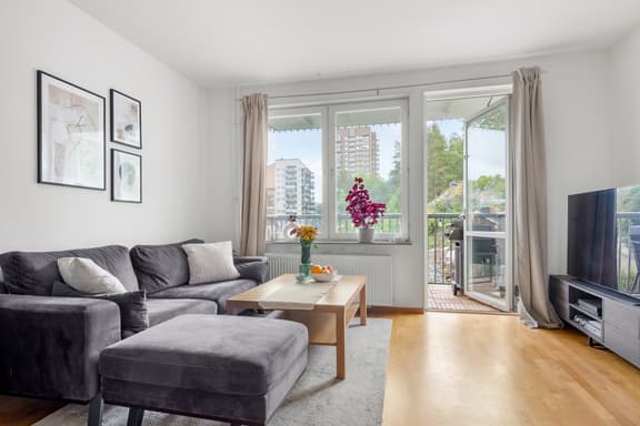 Birger Dahlerus väg 5, Järfälla