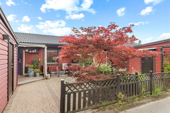 Ananasvägen 58, Järfälla