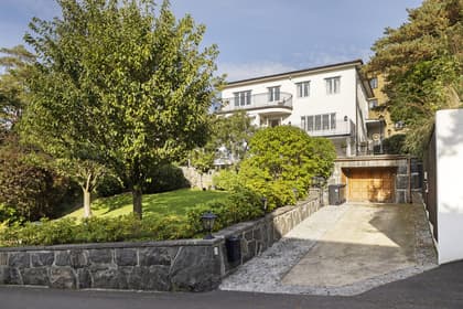 Barrskogsgatan 13, Örgryte