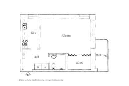 Kristinehovsgatan 5A, Södermalm