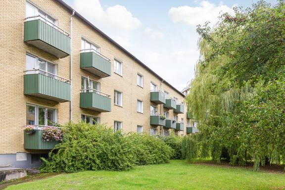 Måsvägen 12C, Lund