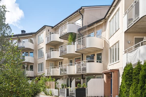 Värnstigen 34, Huddinge