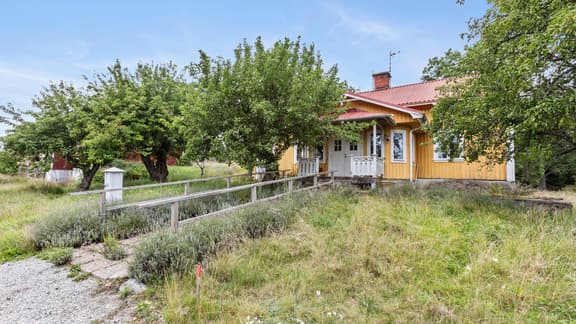 Snårets väg 4, Nykvarn