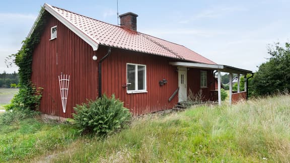 Snårets väg 2, Nykvarn