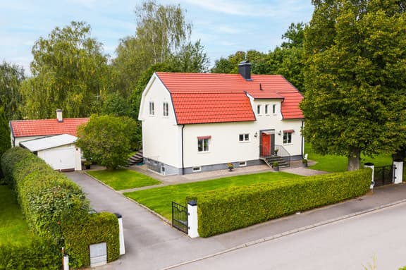 Samuelsbergsgatan 23, Motala