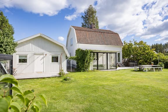 Färjvägen 5, Timrå