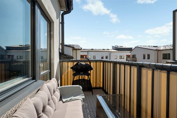 Österskärsvägen 12A, Österåker