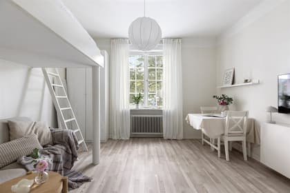 Lövåsvägen 21, Bromma