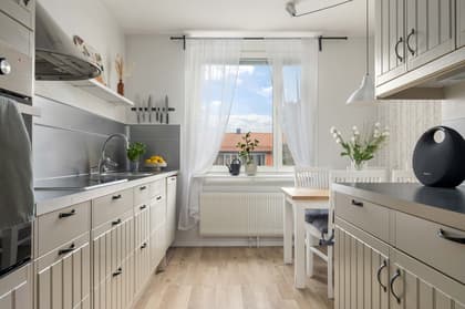 Idunvägen 12, Centrala Handen