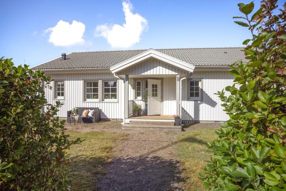 Kompassvägen 8, Kungsbacka