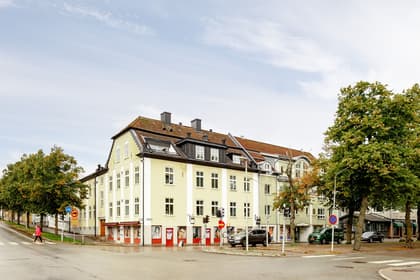 Bild av närområdet