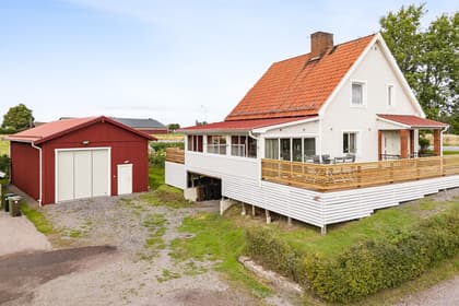 Storhagavägen 41, Gustafs