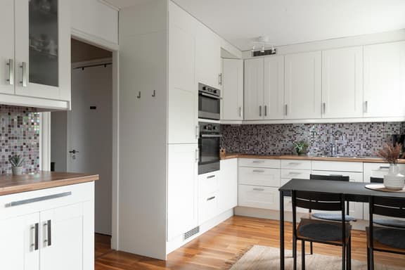 Blomstergatan 8, Västerås