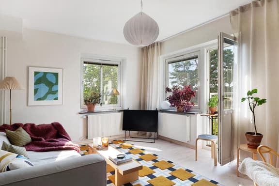 Lidköpingsvägen 17, Stockholm