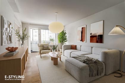 Kapellgatan 29, Väster