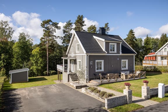 Hagagatan 12, Vetlanda