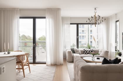 Värtavägen 53D, Gärdet