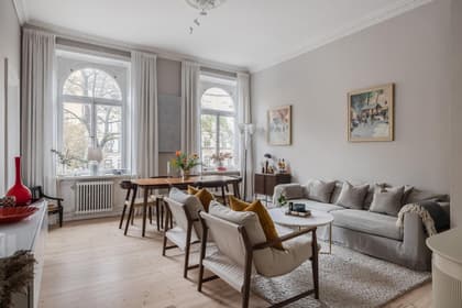 Karlbergsvägen 29B, Vasastan