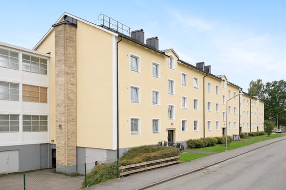 Göingegatan 9A, Osby