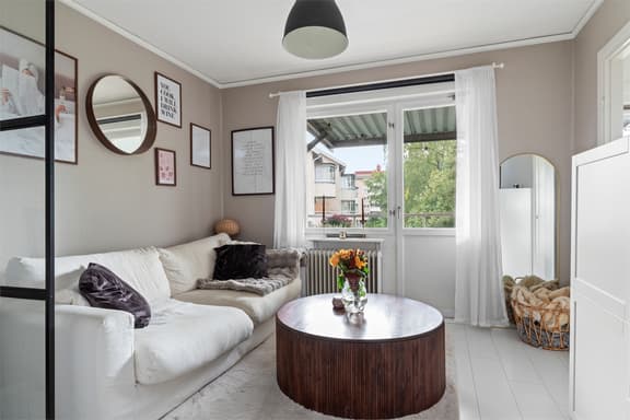 Skolvägen 9A, Österåker