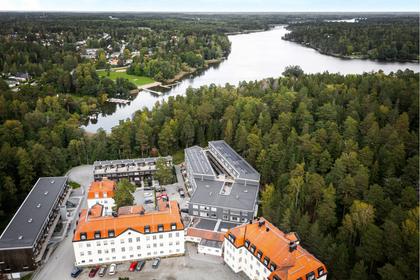 Bild av närområdet