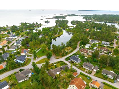 Amerikavägen 36, Mysingsö