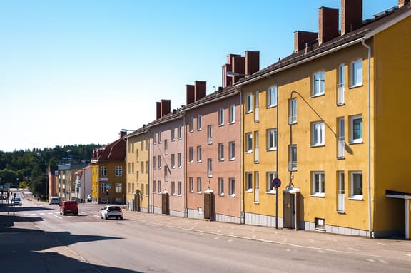 Norralagatan 7B, Söderhamn