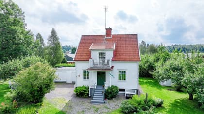 Gräsbovägen 5, Östervåla